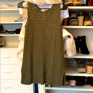 Sweat/tank Vintage dbl layered tank⭐️⭐️⭐️⭐️